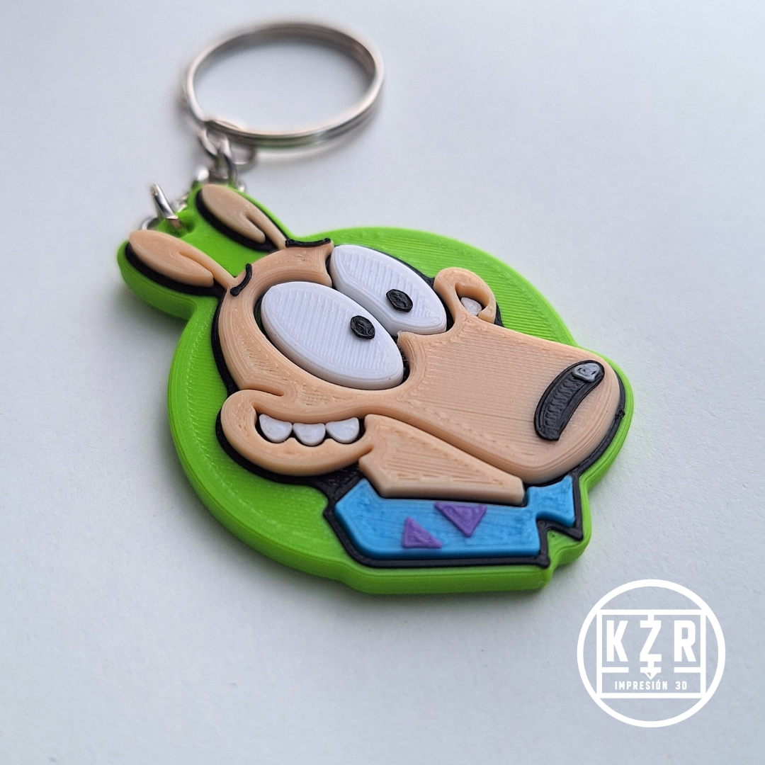 Rocko - La Vida Moderna De Rocko
